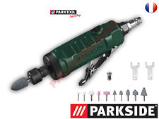 PARKSIDE® Set Meuleuse droite à air comprimé
