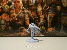 BLOOD RAGE Figurine plastique