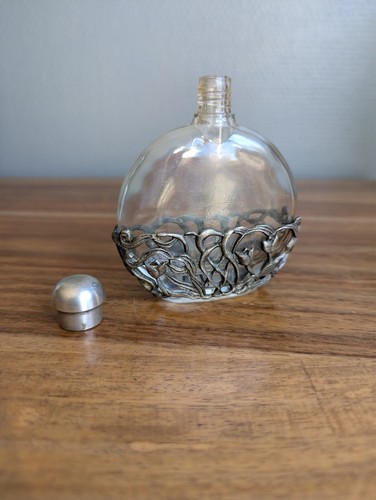 Ancien flacon parfum 1920 - flacon,