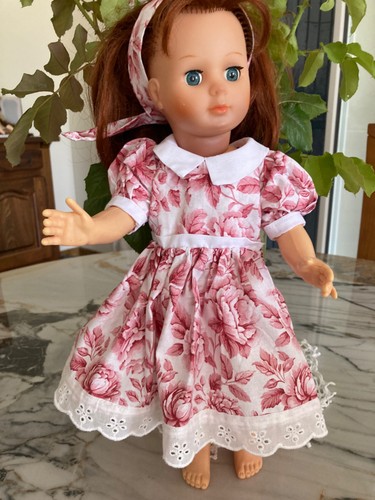 Vetement poupee robe pour - ,