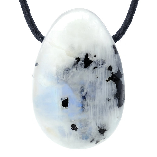 Pendentif pierre précieuse - en,