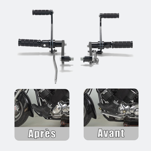 Commandes avancees yamaha - avancees,