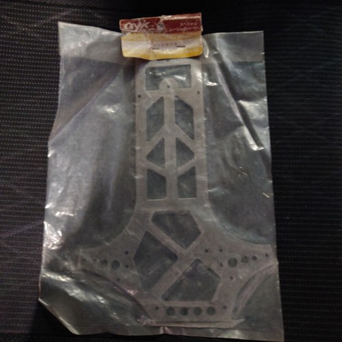 Ayk sidewinder main chassis - ayk,