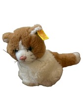 Steiff: Peluche Chat Marron et