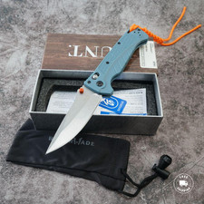 Benchmade 18060 Blue Folding