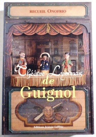 Theâtre lyonnais guignol - theÂtre,