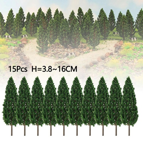Maquette arbre plastique - maquette,