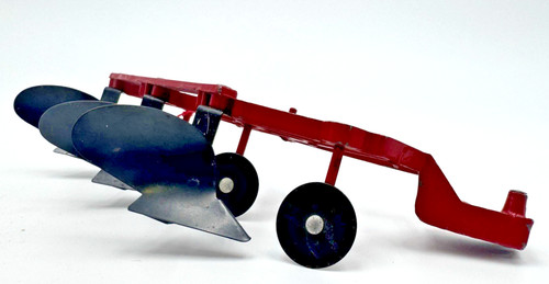 Ertl charrue bottom plow - 3,