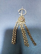 Ancienne Broche En Argent