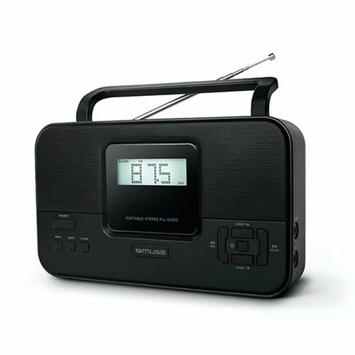 Radio numérique portable - , muse