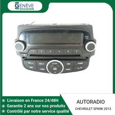 🇫🇷 AUTORADIO CHEVROLET