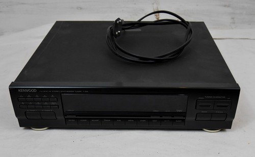 Radio tuner stereo synthesizer - radio,