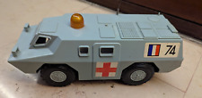 vintage MONT BLANC Ambulance militaire, Berliet VXB type VAB 1/20