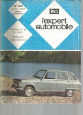 L'EXPERT AUTOMOBILE N°43 -