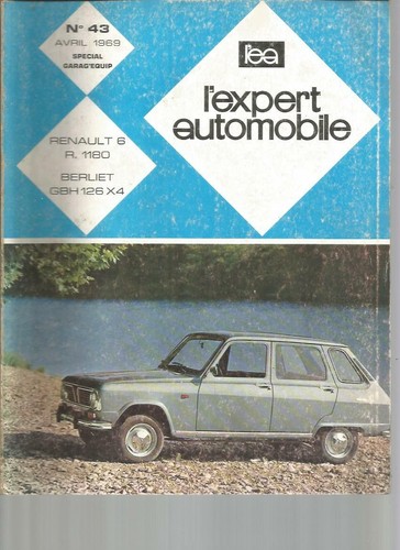 Expert automobile - n°43,