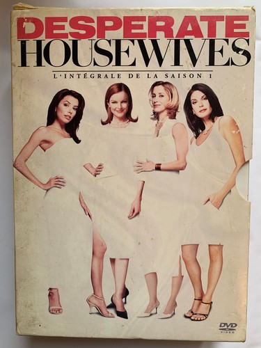 Desperate housewives saison - desperate,