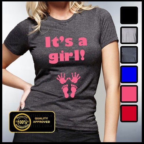 Its girl maternity - a,