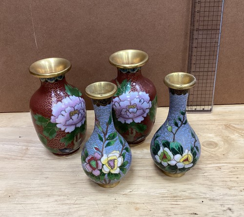 Magnifiques vases asie - magnifiques,