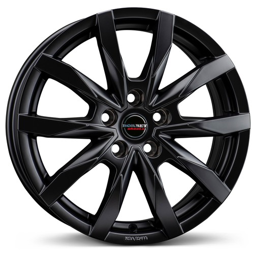Jantes borbet cw5 - borbet, 7.5x18