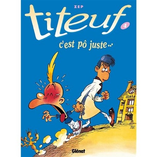 Titeuf tome c - titeuf,