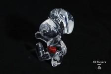 2280 Baccarat Snoopy Crystal