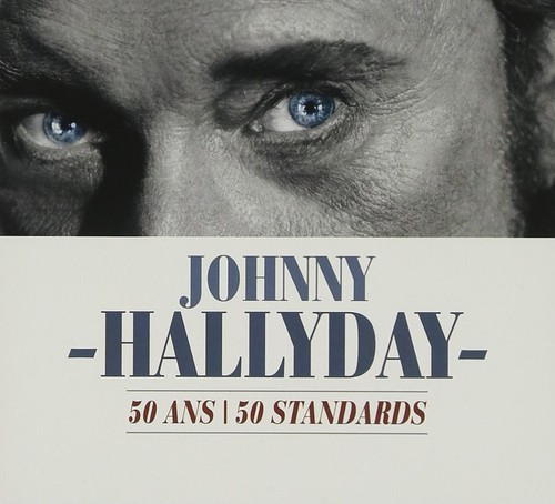 Johnny hallyday ans - johnny,