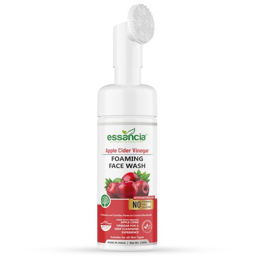 Essencia nettoyant visage - essencia,