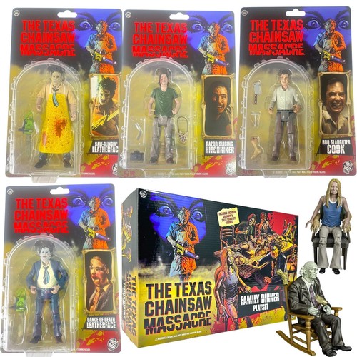 Texas chainsaw massacre lot - texas,