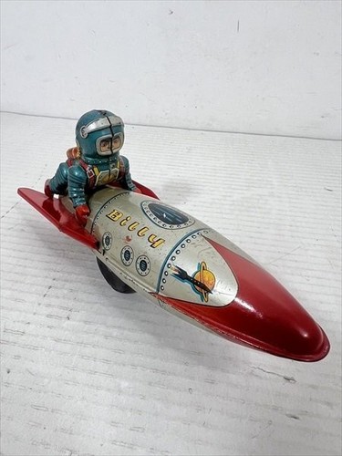 Masudaya billy rocket - billy,