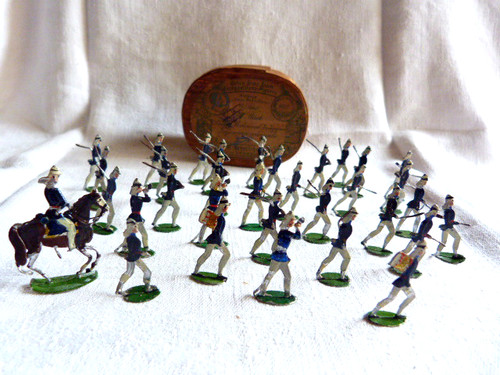 Heinrichsen soldats - heinrichsen,