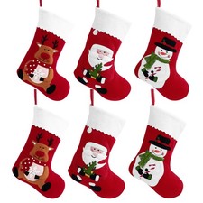  Chaussette De Noel Prenom Chaussettes Cheminee Accessoires Vacances