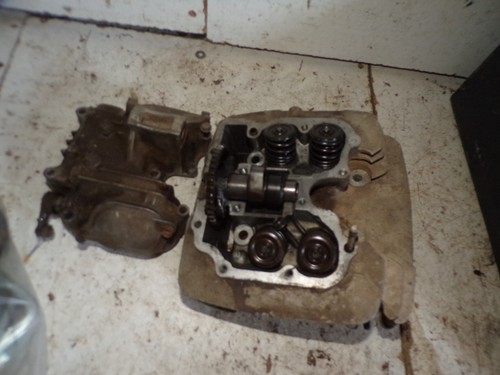 Culasse honda xls - culasse,