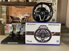 Thrustmaster T248P Volant de Course avec Pédales - Noir (4160783)