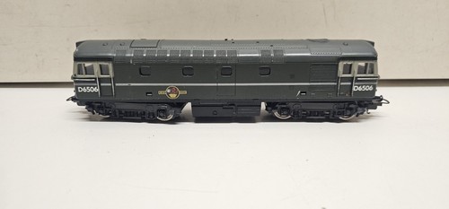 Lima locomotive diesel d6506 - locomotive,