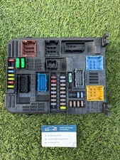 BOITIER BSI FUSIBLE MODULE