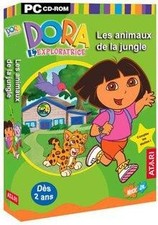 PC DORA L'EXPLORATRICE LES