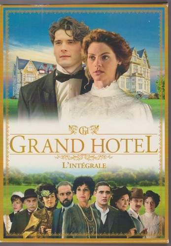 Grand hotel coffret dvd - grand, (e42)