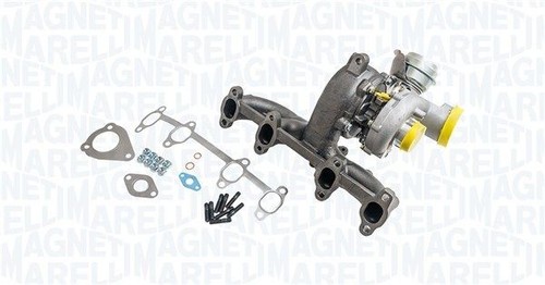Tdi turbo kit - turbo, gt1749vb