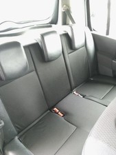 Banquette arriere RENAULT MODUS PHASE 1