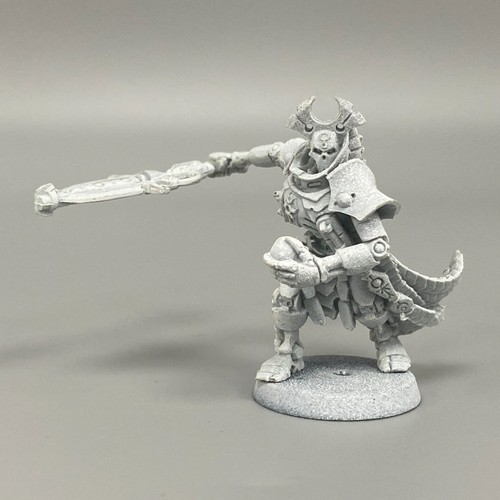 Necron overlord warhammer - 1,