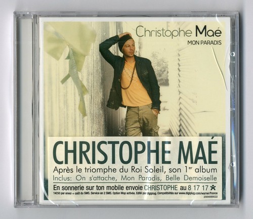 Christophe mae mon - -,