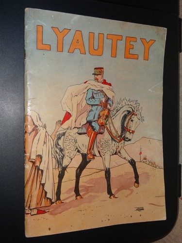 Rallic lyautey robert - rallic,