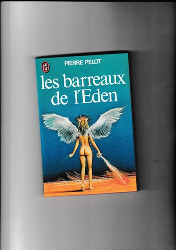 Les barreaux eden pierre - barreaux,
