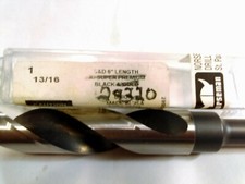 Norseman 13/16" S&DLentgh Black&Bright EPDM#29320