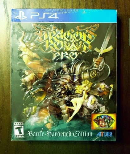 Dragon crown pro - pro, battle