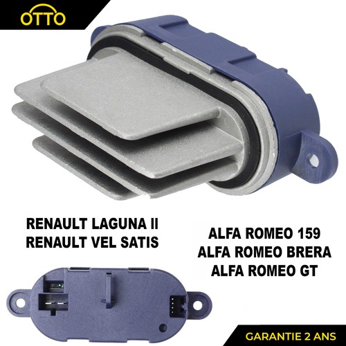 Module resistance chauffage - module,