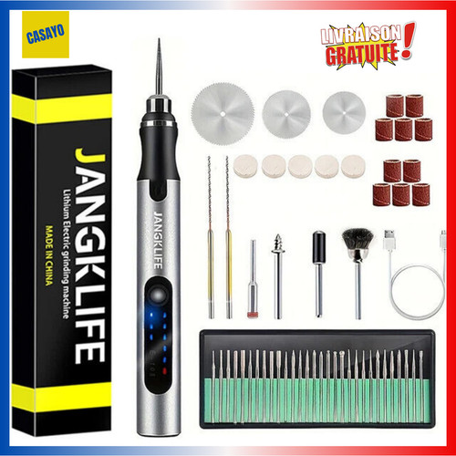 Mini meuleuse perceuse sans - meuleuse,