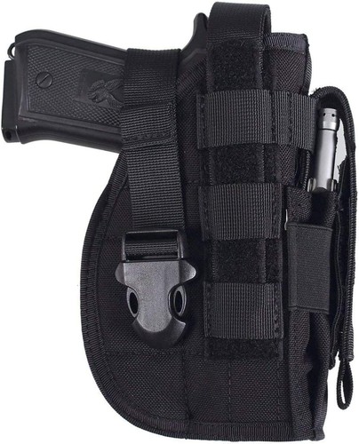 Tactical molle holster - tactical,