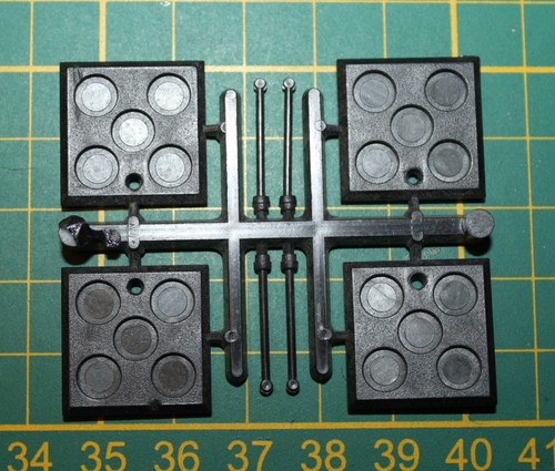 Warhammer epic socles sur - warhammer,