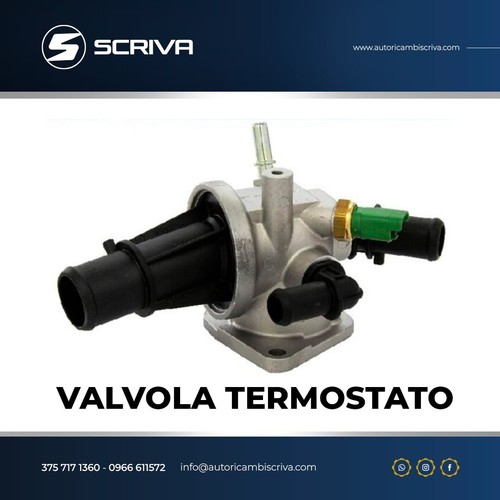Vanne thermostat fiat doblo - thermostat,